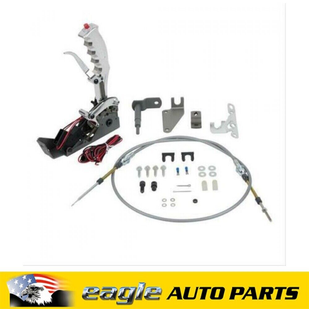 Hurst Pistol-Grip Quarter Stick Shifter Turbo 350 Turbo 400 # 3162001