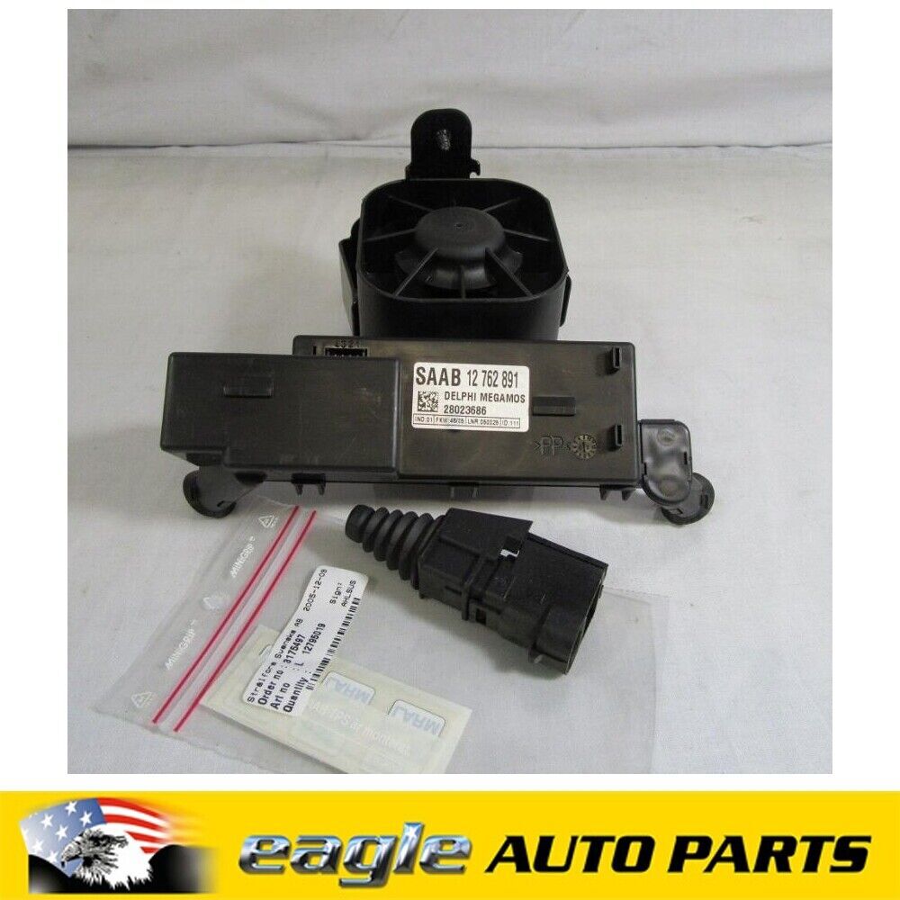 Genuine SAAB 9-3 2006 5 Door Anti Theft Alarm System # 32025581