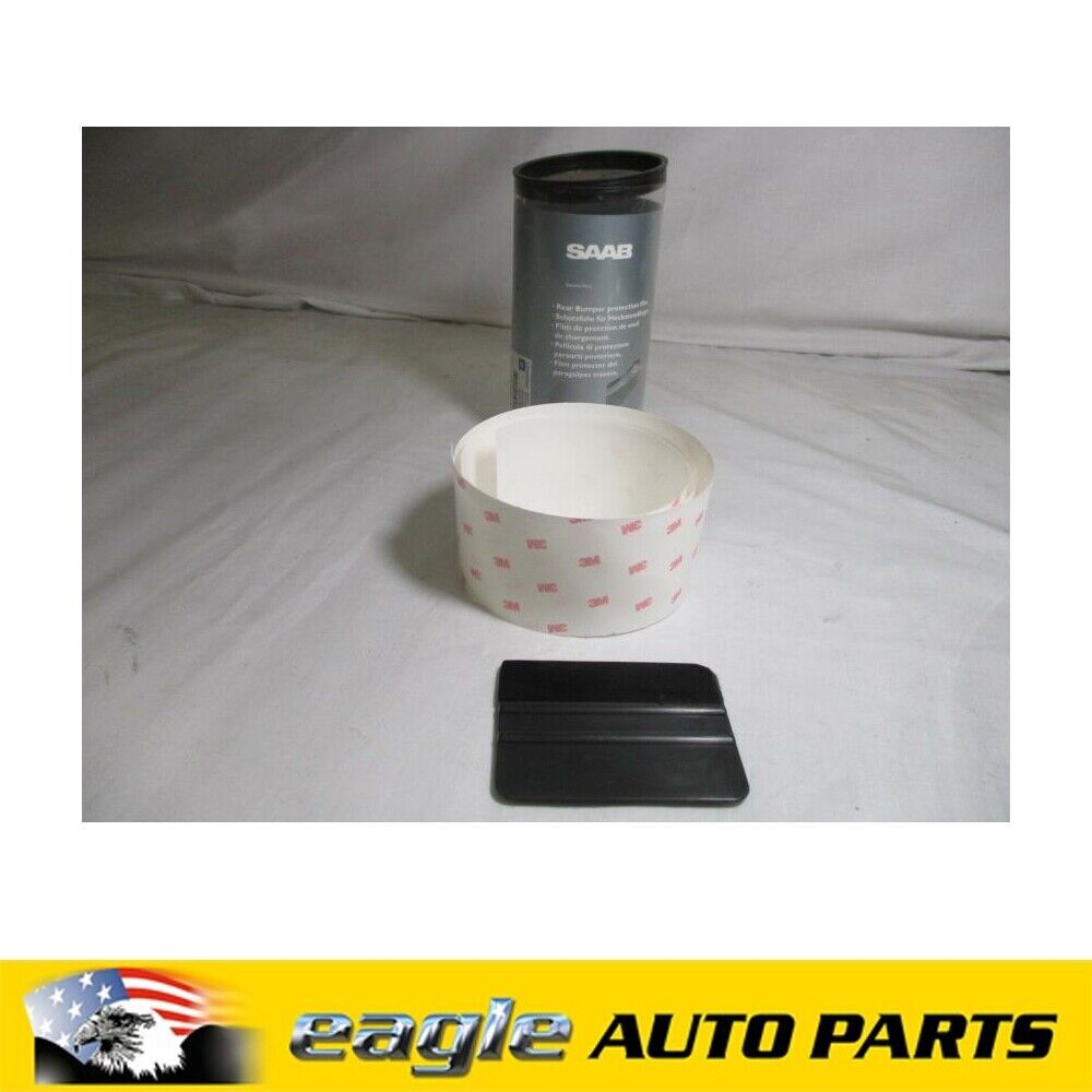 Genuine SAAB 9-3 2008 - 2012 5 Door Rear Bar Protective Seal # 32025840