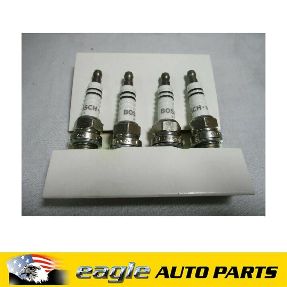Genuine SAAB 9000 1994 - 1998 6 cyl Spark Plugs # 32025875
