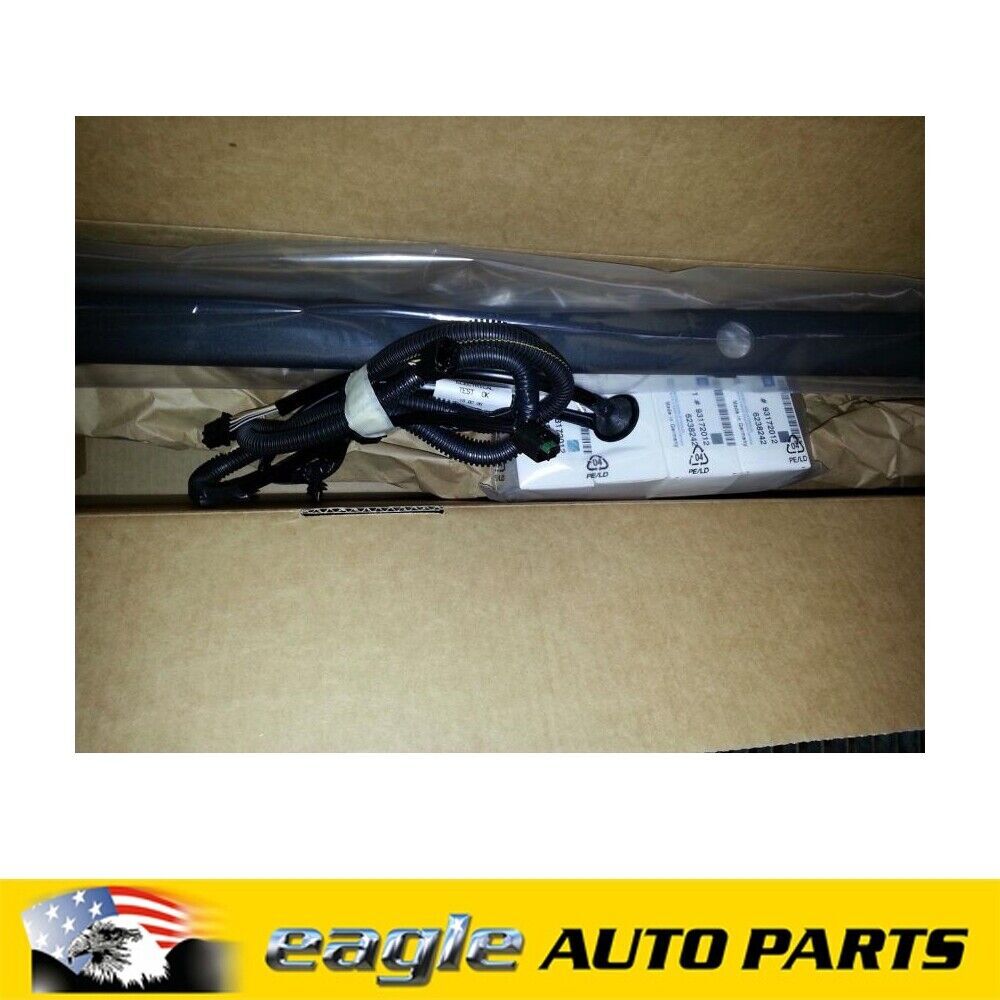 Saab 9-3 (9440) 4D, 5D, CV Parking Assistance Kit # 32025902