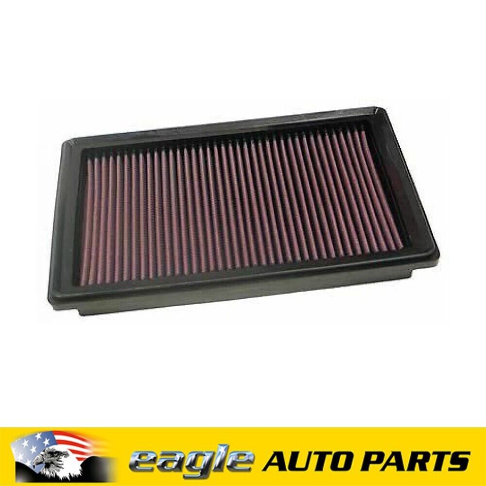 Chev Truck 6.0L 2000 K&N Washable Lifetime Performance Air Filter # 33-2315