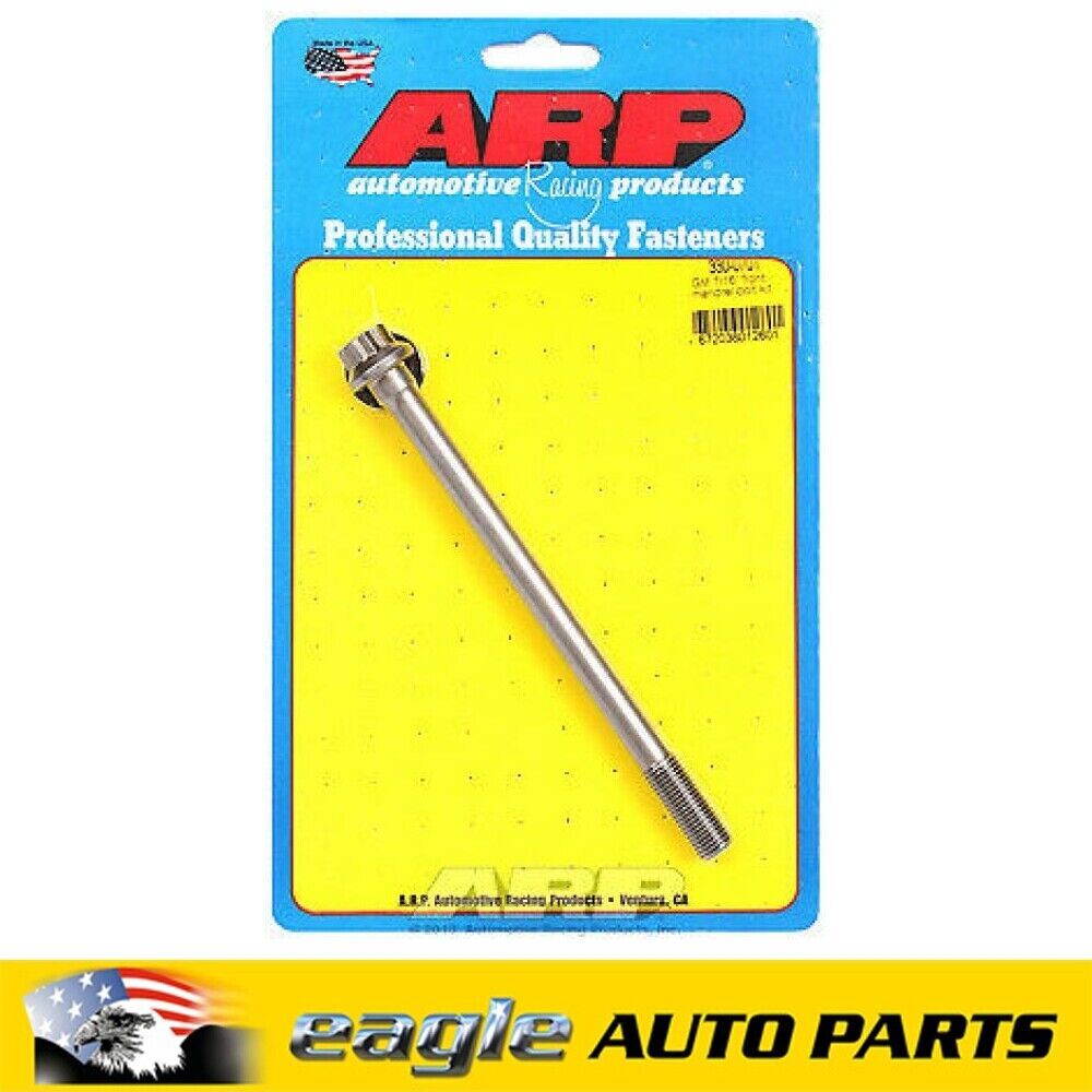 GM 7/16 ARP Front Mandrel Drive Bolt # 330-0701