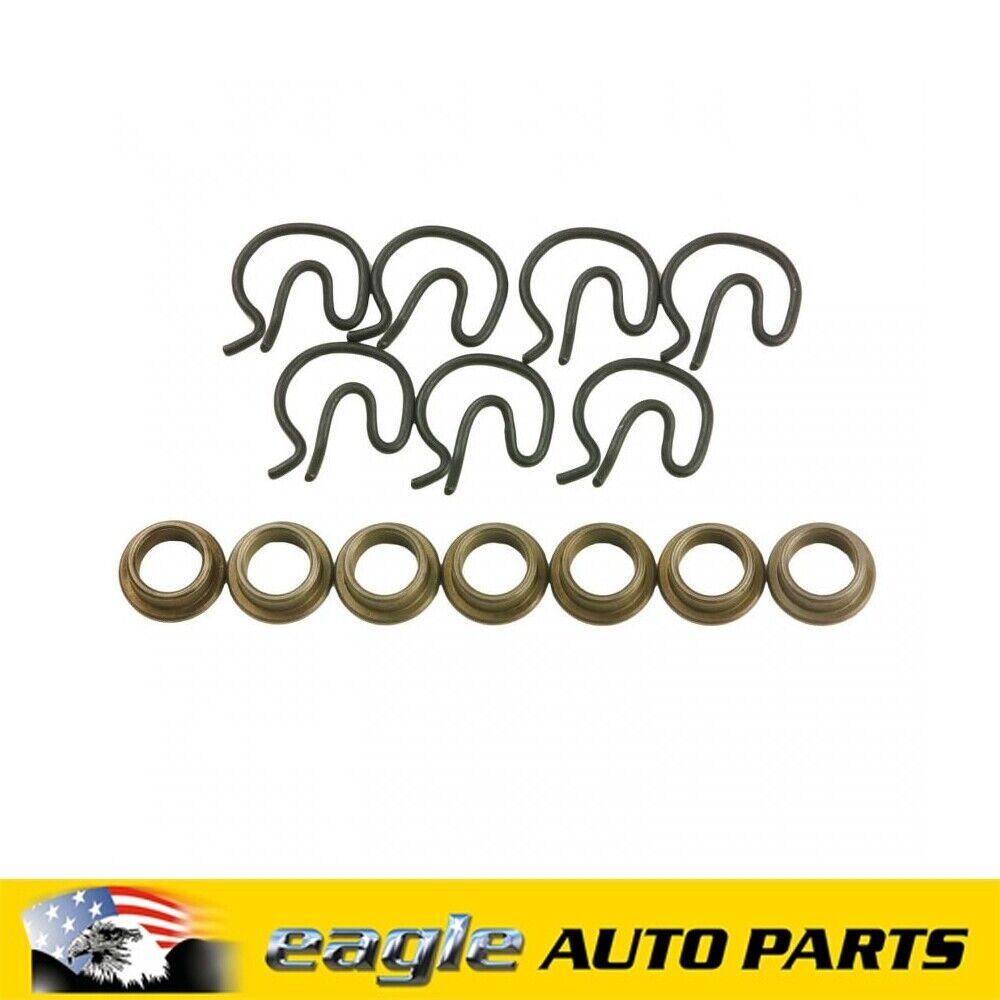 Hurst Pit Pack Shifter Bushings, Buttons, and Clips # 3327302