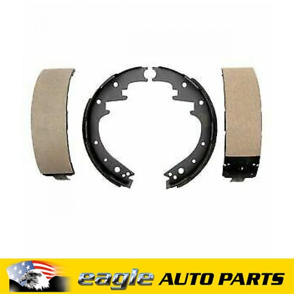 DODGE MONACO & POLARA 1964 - 1972 FRONT BRAKE SHOES  # 337