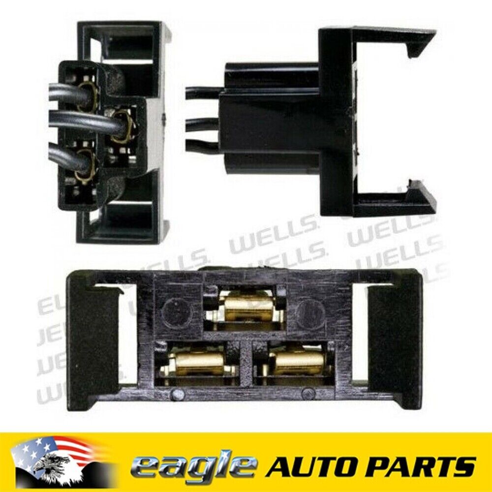 WELLS GM DIMMER / HIGH BEAM SWITCH PIGTAIL 1967-1985 # 339