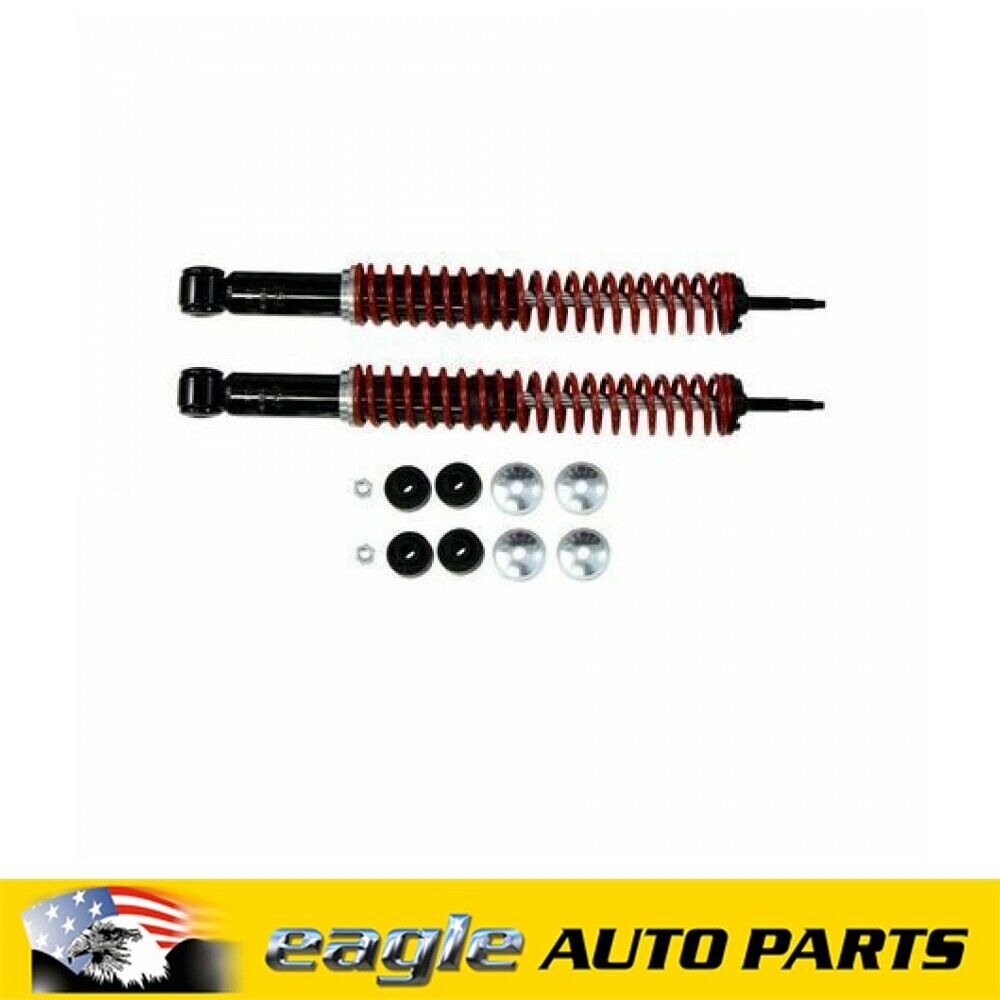 FORD F100 F250 FRONT LOAD CARRYING COIL OVER SHOCK ABSORBER KIT 67 - 80  # 34058