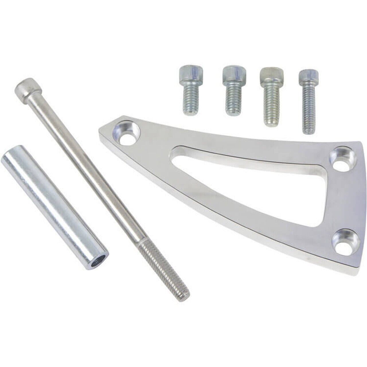 CHEV 283 327 350 CVF ALTERNATOR BRACKET SUIT LWP # 350-ALTBRKT-L