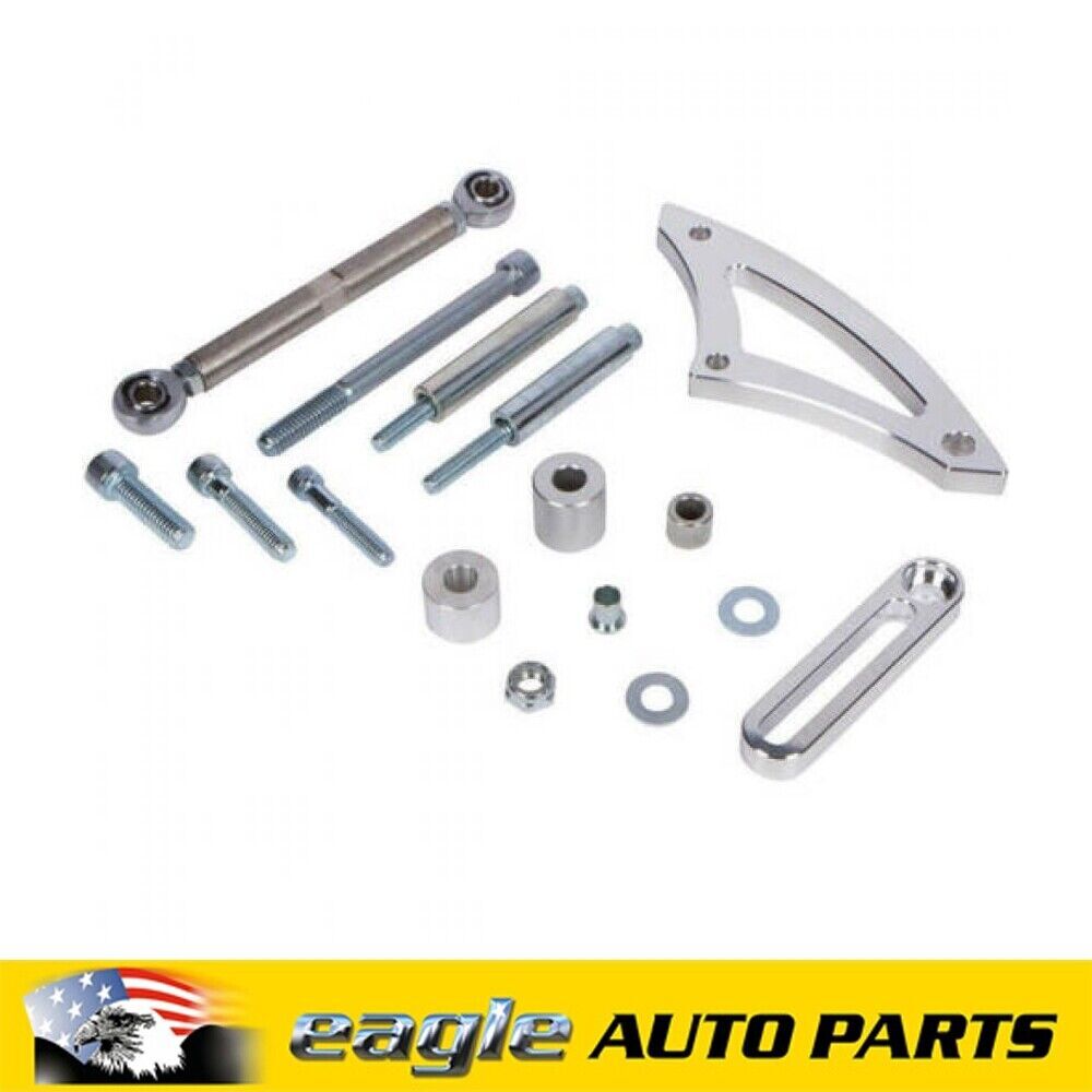 Ford 351C Alternator Bracket Suit Electric Water Pump # 351C-ALTBRKT-EWP