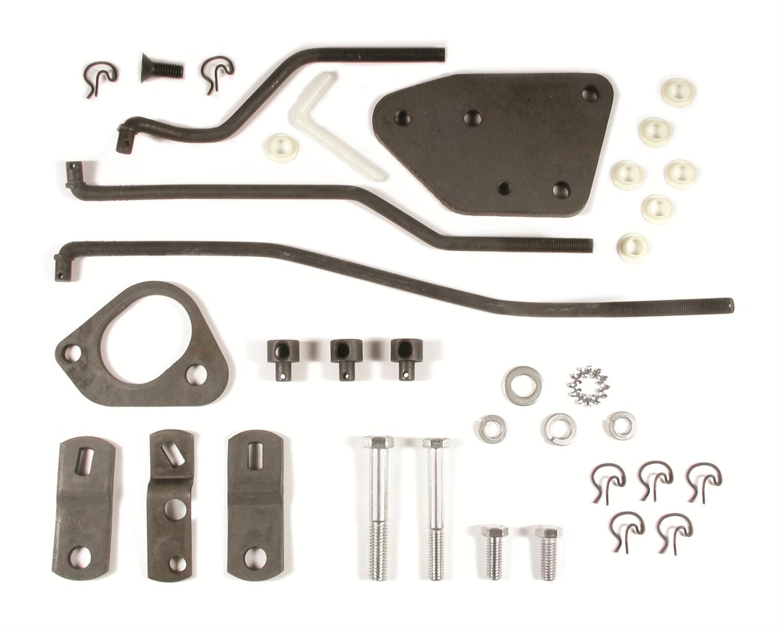 Chev Camaro Super T10 Hurst Competition / Plus Installation Kit # 3738609