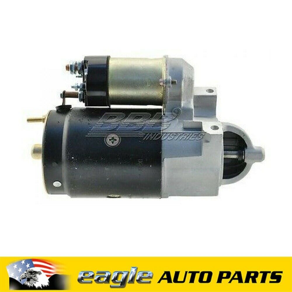CHEV HI TORQUE STARTER MOTOR 10.5 " 327 350 400 454 # 3800N