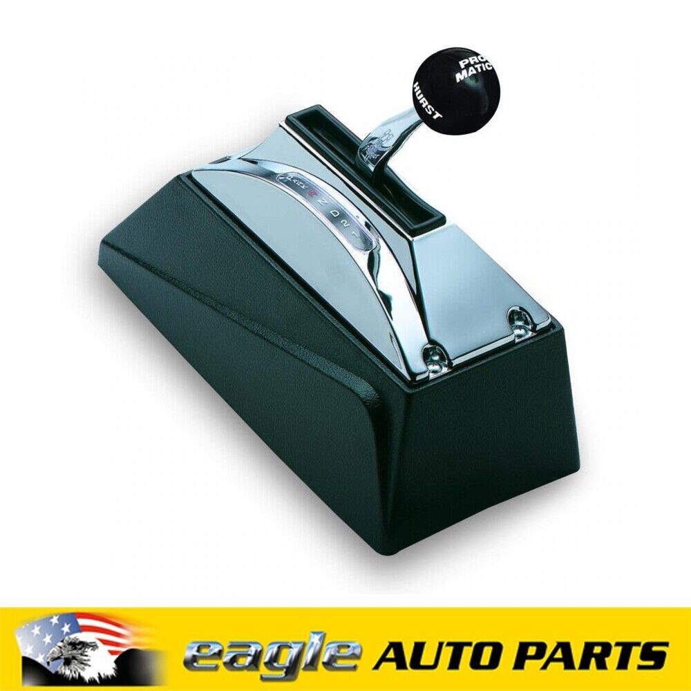 Hurst Pro-Matic 2 Universal 3 Speed Ratchet Style Shifter Chev GM Ford # 3838500