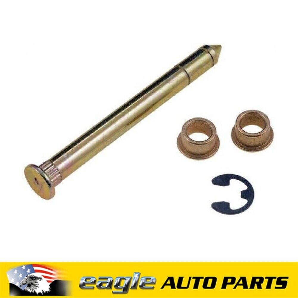 FORD F SERIES TRUCK 1980 - 1997 DOOR HINGE PIN & BUSHING KIT # 38410