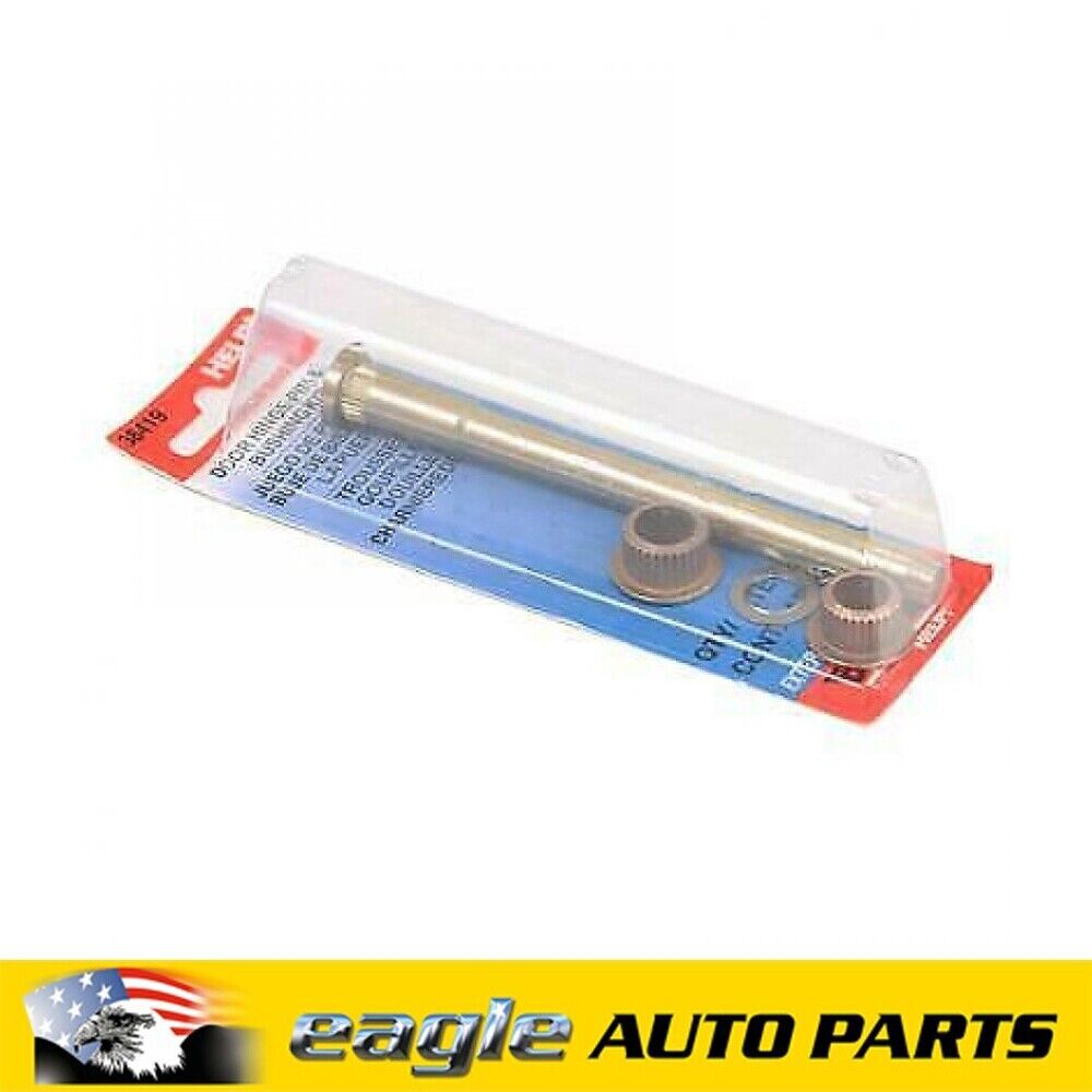 CHEV GMC TRUCKS VARIOUS 1994 - 2005 DOOR HINGE PIN & BUSHING KIT # 38419
