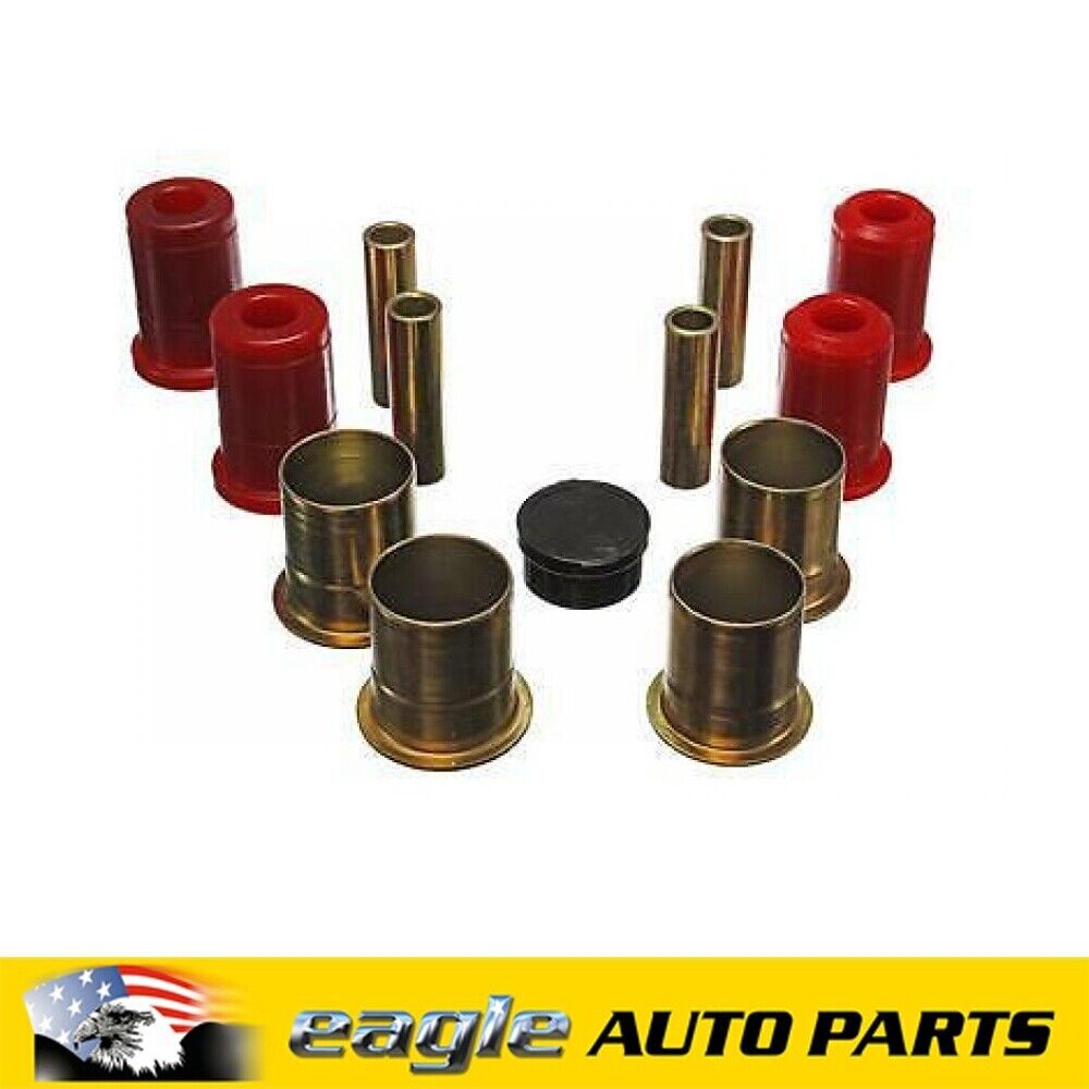 FORD MUSTANG THUNDERBIRD 79 - 86 FRONT CONTROL ARM BUSH KIT ENERGY # 4-3132R