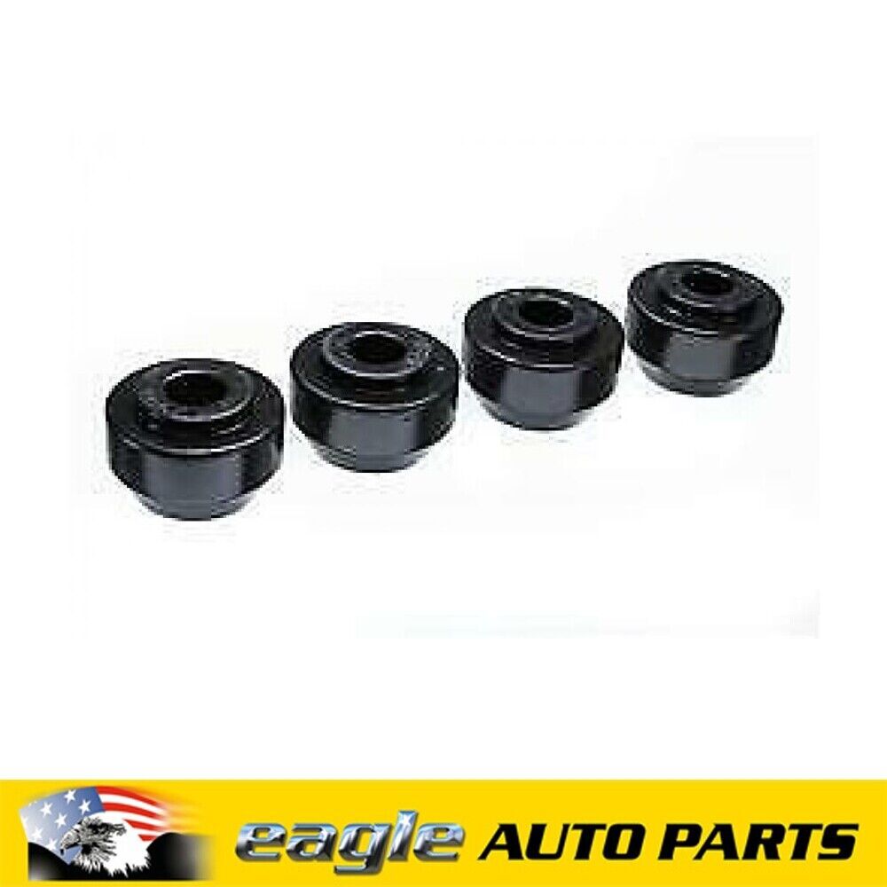 Ford Mustang Falcon 60 - 66 Energy Suspension Front Strut Rod Bushings # 4-7111G