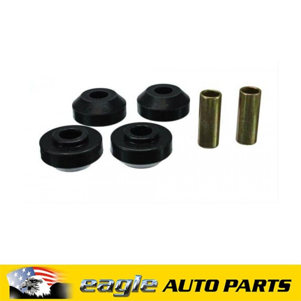 ENERGY Suspension Strut Rod Bushings FORD MUSTANG FAIRLANE 1968 - 1980 # 4-7112G
