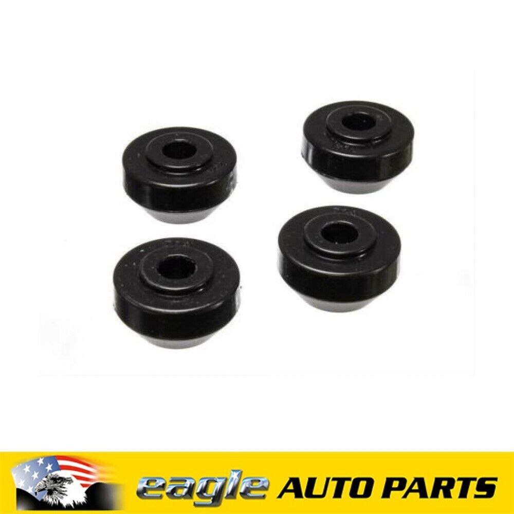 Ford Energy Suspension Strut Rod Bushings 1965 - 1978 # 4-7117G