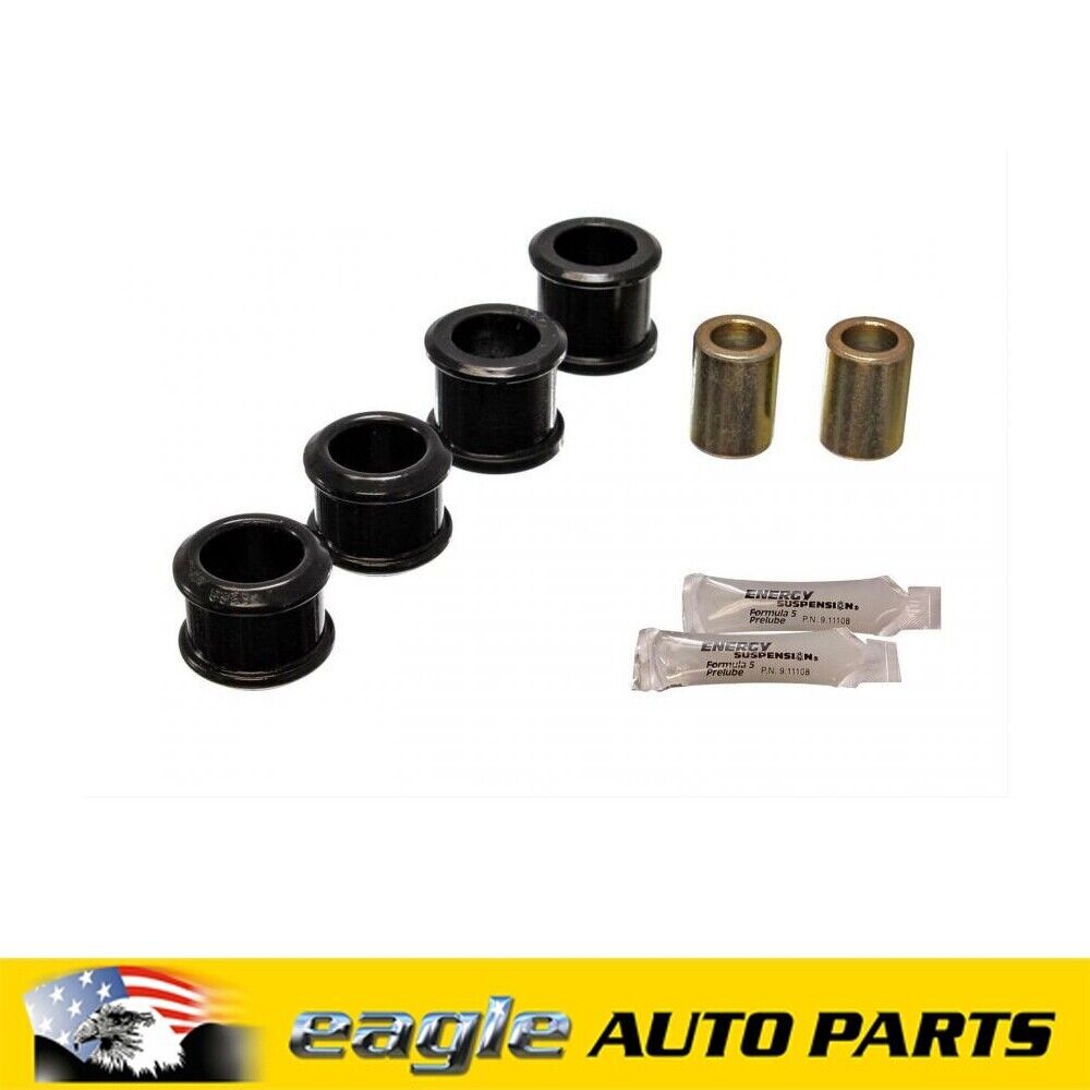 Energy Suspension Ford 1999-06 F250 Front Track Arm Bush Kit # 4-7128G