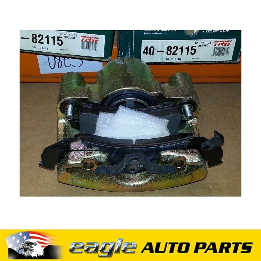 PONTIAC Firebird 1994 - 1997 Left Front Brake Caliper # 40-82115