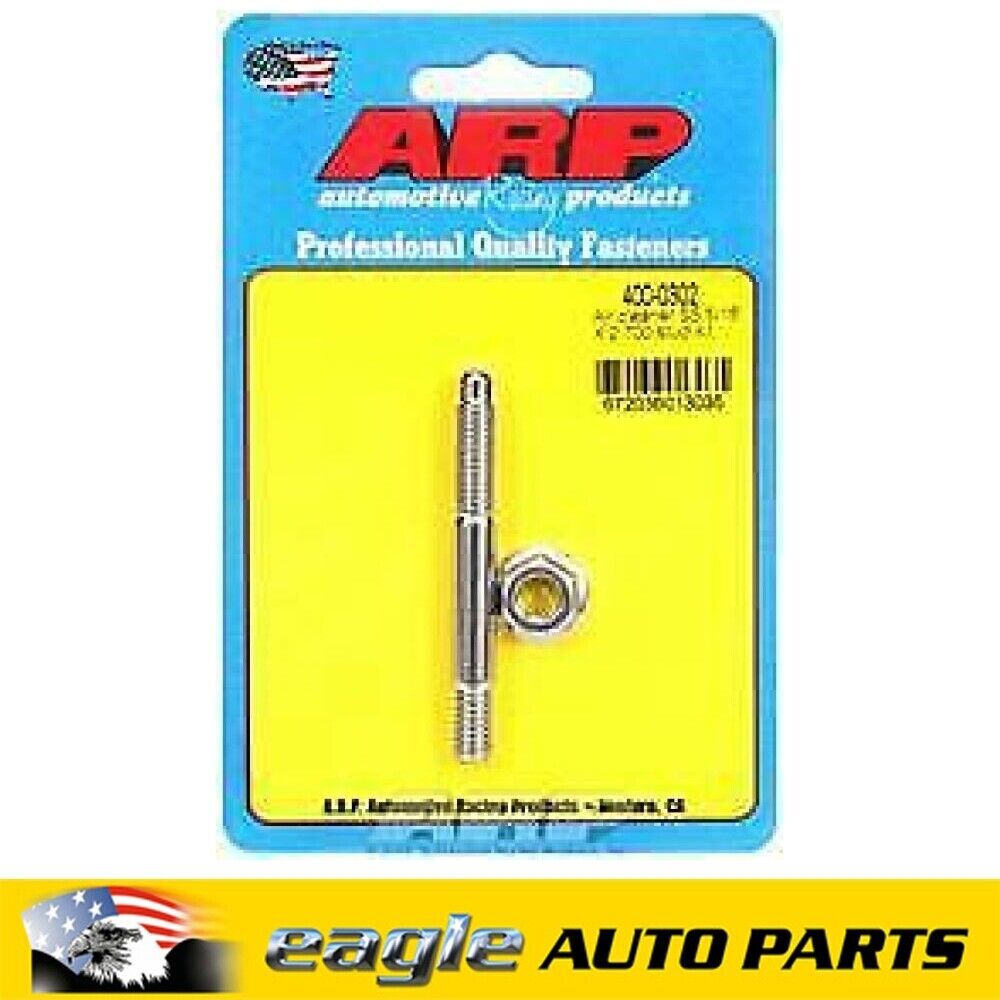 ARP Air Cleaner Stud 5/16 in.-18 Thread, 2.7 in. Length #  400-0302