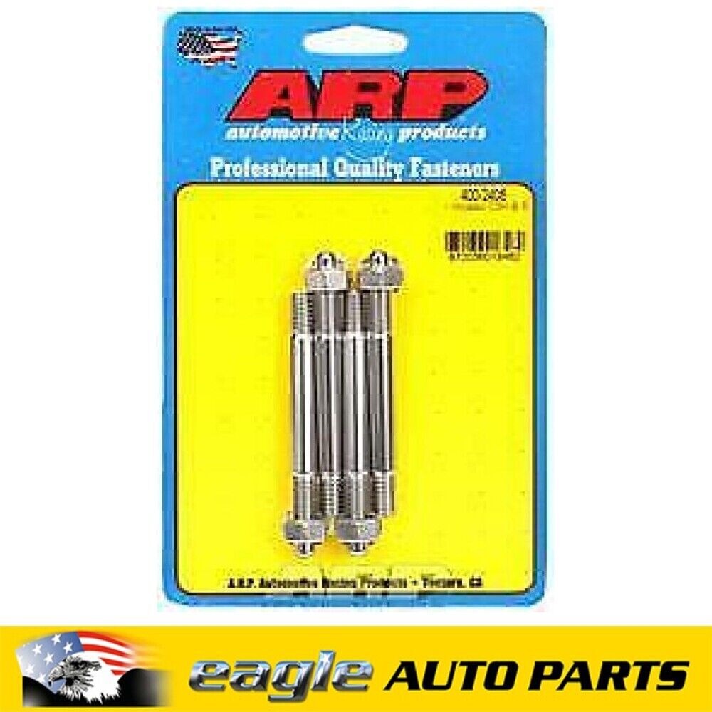 ARP Carburetor Studs Moroso 1.250 in. Spacer # 400-2408
