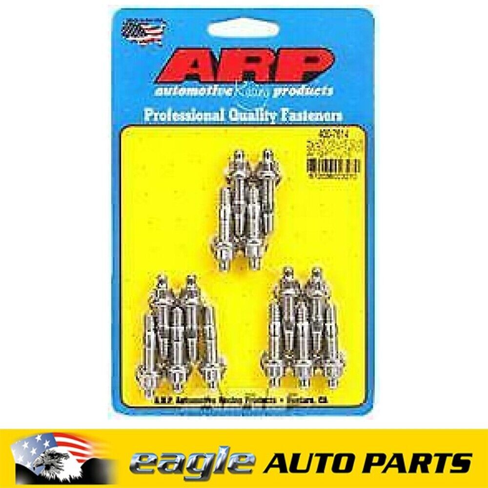 ARP Rocker Cover Stud Kit 1/4 in.- 20, 1.500 in. UHL # 400-7614