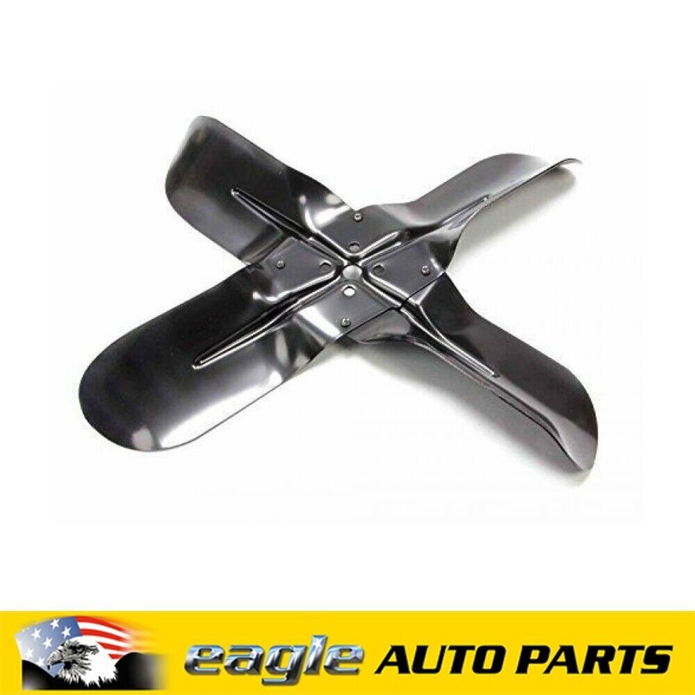 Chev GM Mechanical Fan Blade19" Early Buick Olds Pontiac Chev Camaro OE # 405442