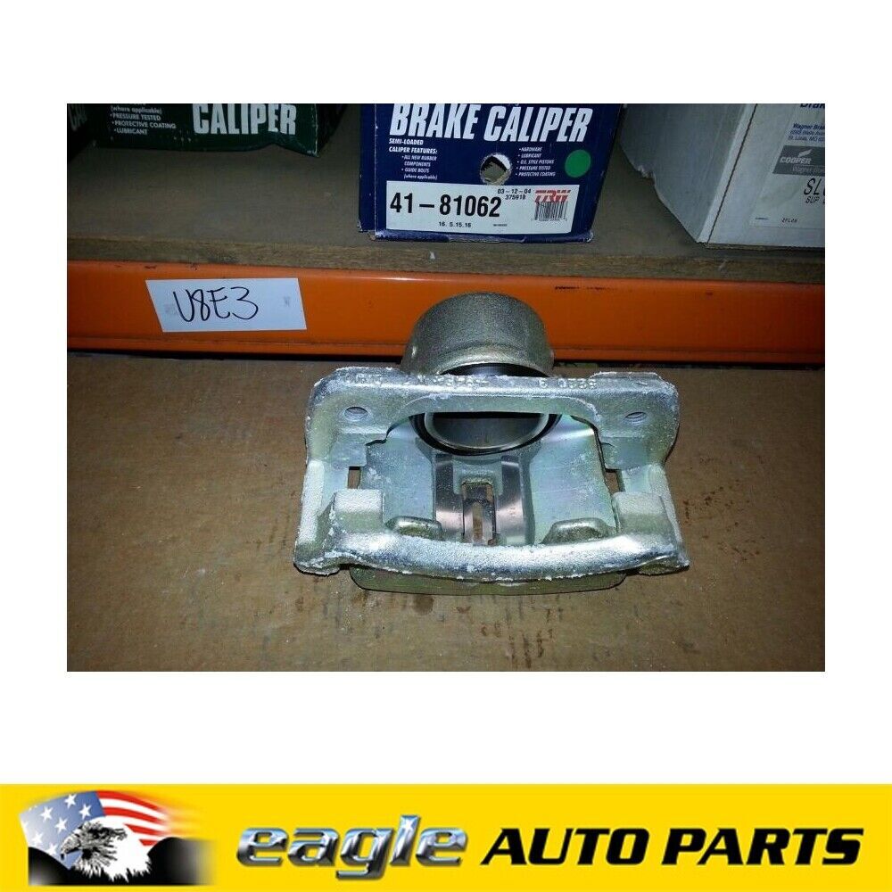 LINCOLN Continental 1993 - 1994 Left Front Brake Caliper # 41-81062