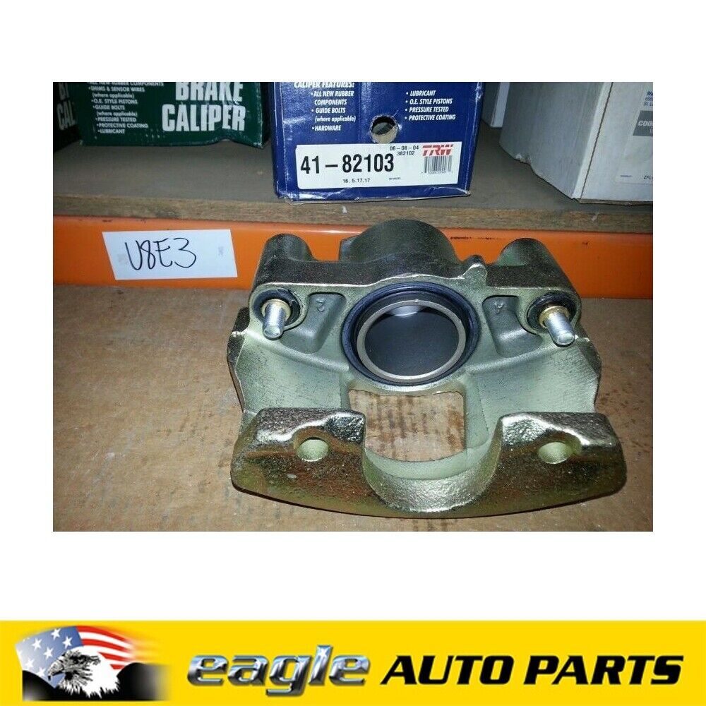PONTIAC Firebird, 1993 - 1993 Left Front Brake Caliper # 41-82103