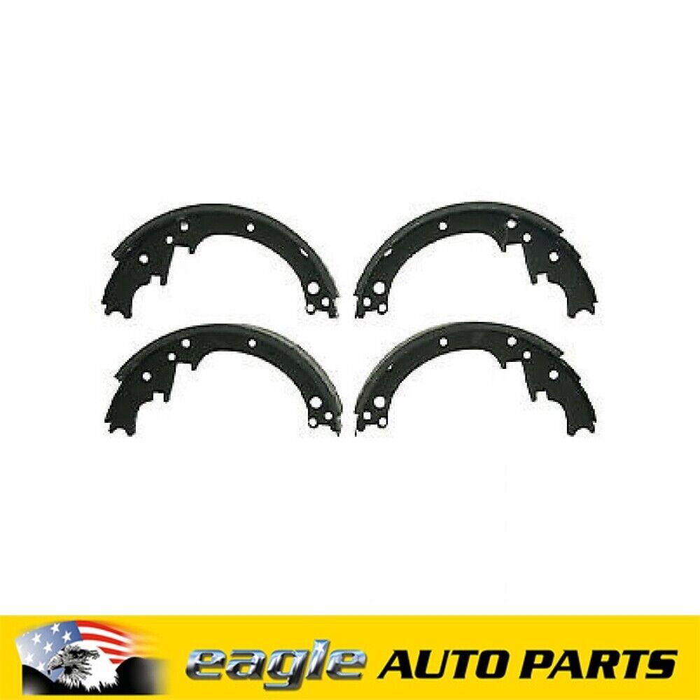 Chev GMC C20 / C2500 Trucks 1971 - 1972 Rear Drum Brake Shoes  # 419