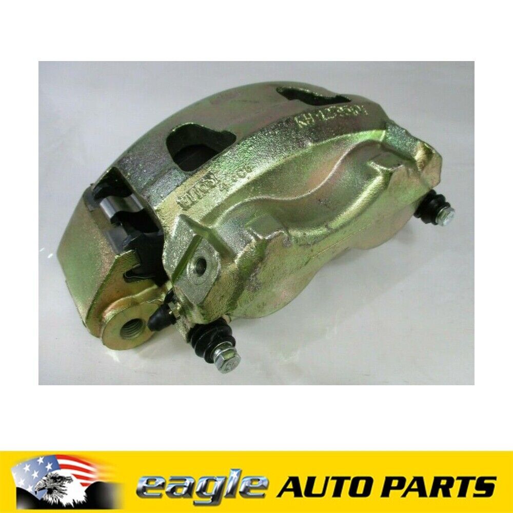 FORD F250 FRONT DISC BRAKE CALIPER WITH PADS RIGHT HAND SIDE # 42-85031