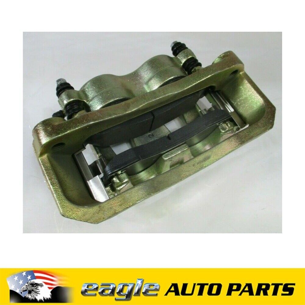 FORD F250 FRONT DISC BRAKE CALIPER WITH PADS RIGHT HAND SIDE # 42-85031