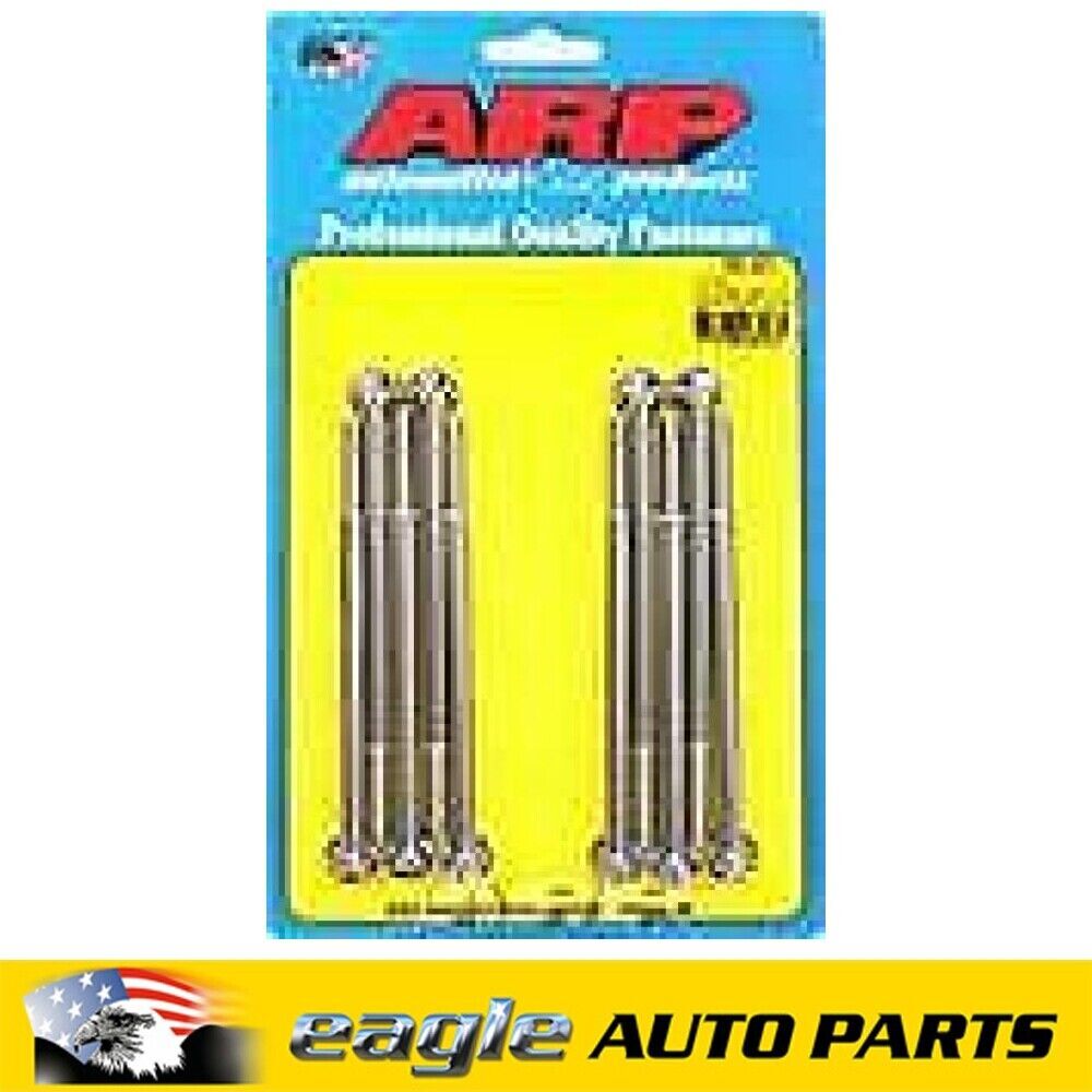 Chev Holden LS1 LS2 LS3 5.7L 6.0L ARP S/S Intake Manifold Bolt Kit # 430-2001