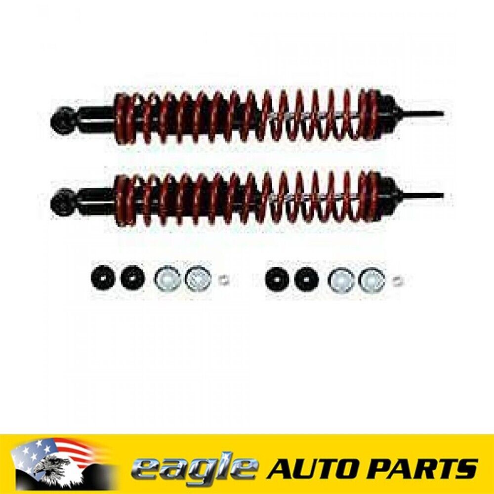 FORD F100 F250 REAR LOAD CARRYING COIL OVER SHOCK ABSORBER KIT 70 - 79 # 43099