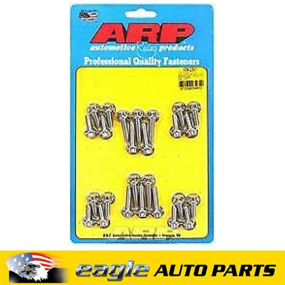Chev LS1 LS2 ARP Ignition Coil Bracket Fasteners # 434-2301
