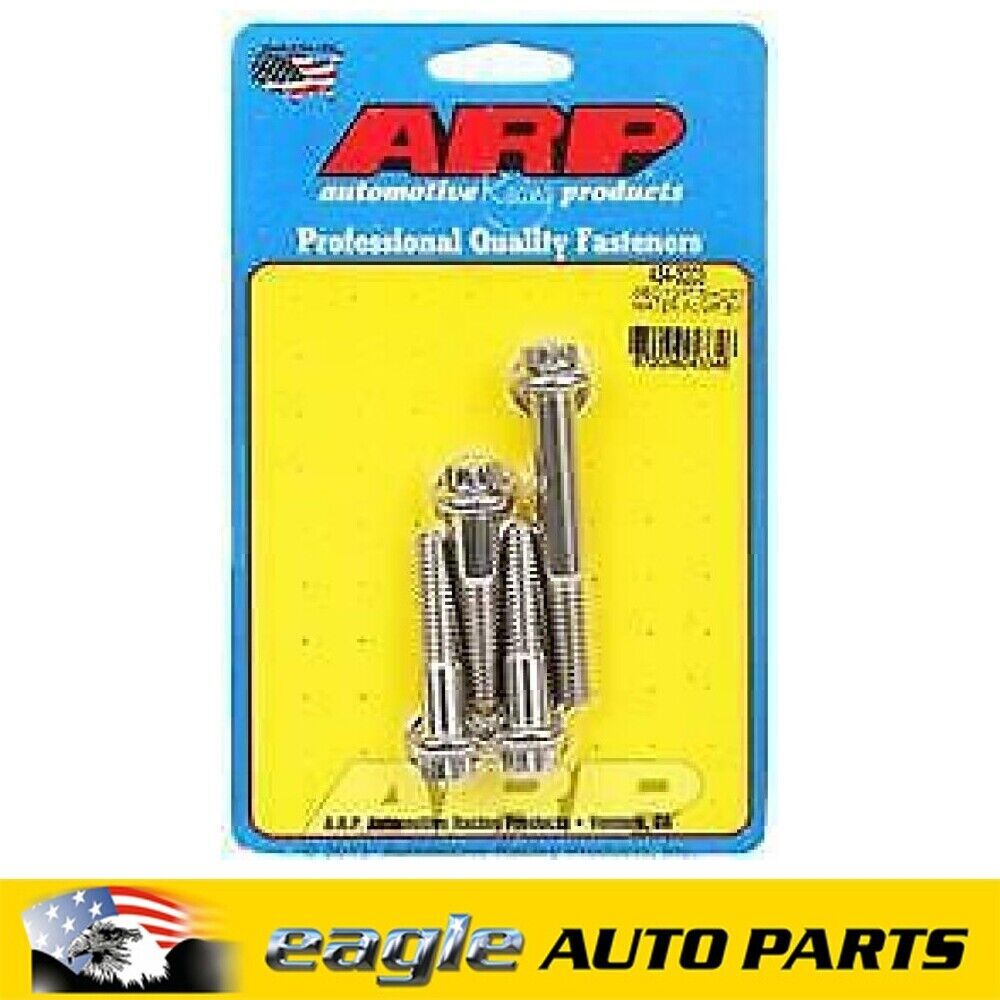 ARP Chev 350 V8 Short Water Pump Bolt Kit 12pt  # 434-3203