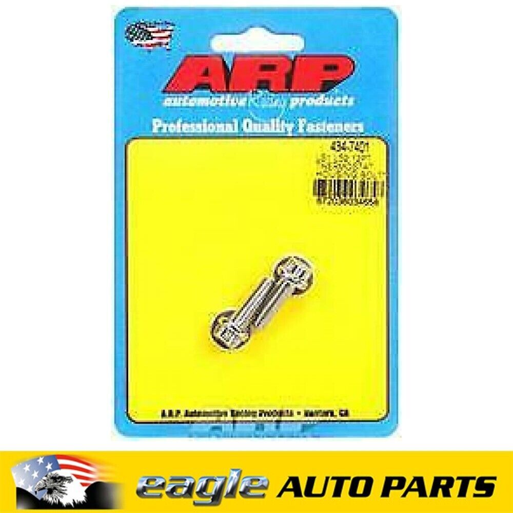 Chev Holden LS1 LS2 ARP Thermostat Housing Bolts # 434-7401
