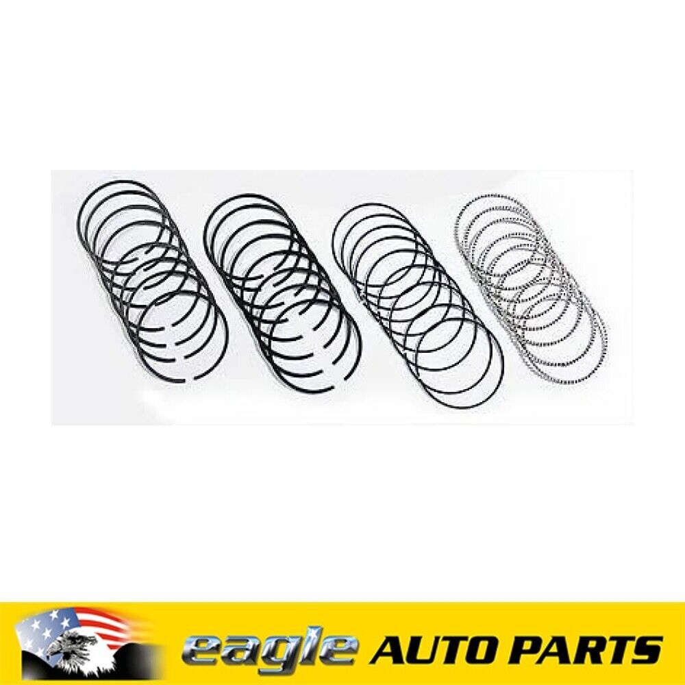 Mahle Performance Piston Rings 4.360 in. Bore, 1/16 in. 1/16 in.3/16 in 4360MS