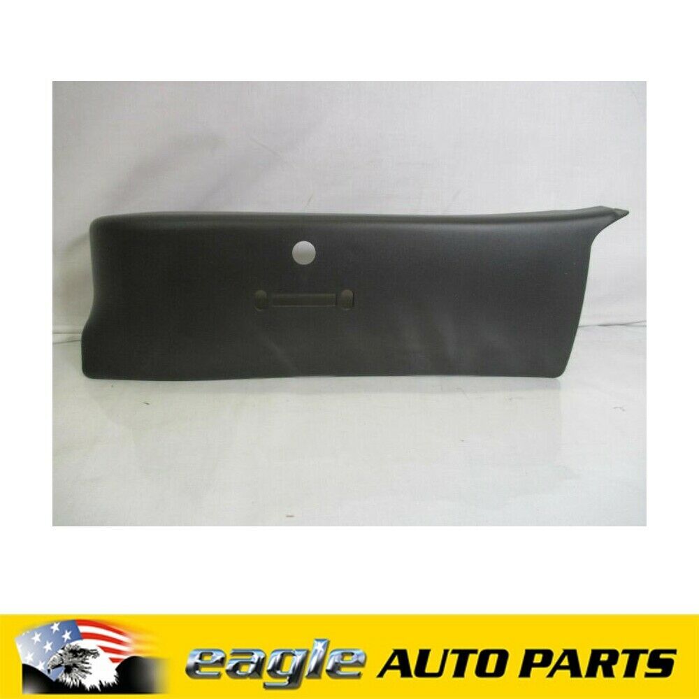 Genuine SAAB 900 1994 - 1998 CV L/H Front Seat Outer Rail Cover # 4379053