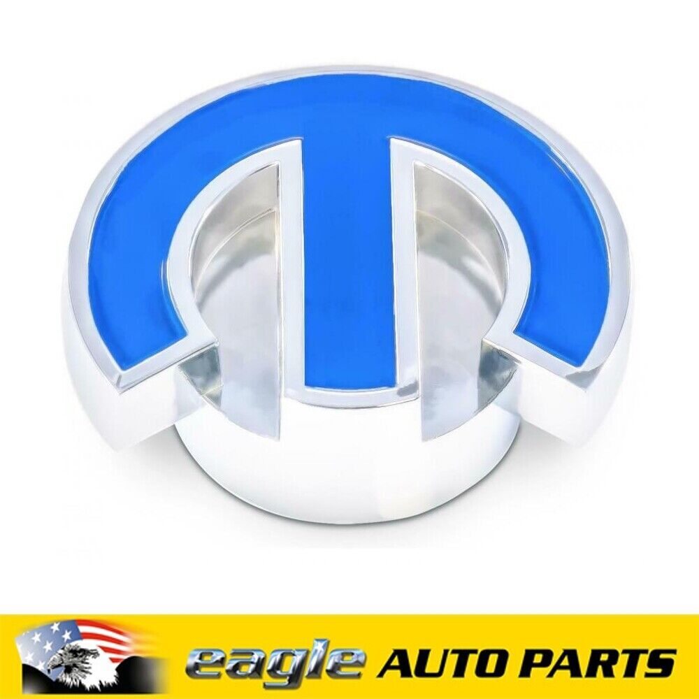 Proform Blue Mopar Chrome Air Cleaner Wing Nut # 440-337