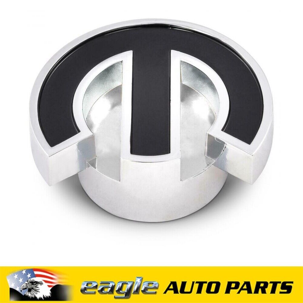 Proform Black Mopar Chrome Air Cleaner Wing Nut  # 440-338