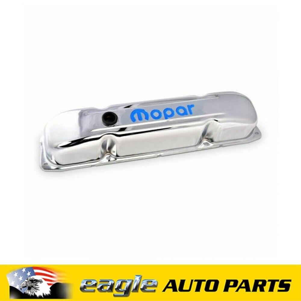 Proform Stamped Steel Mopar Rocker Covers Big Block B/RB # 440-813