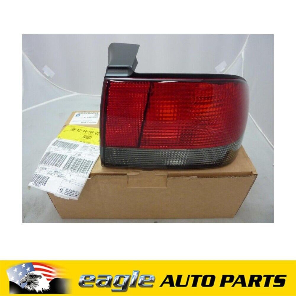 SAAB 900 1995 - 1998 Right Hand Rear Tail Light # 4480802