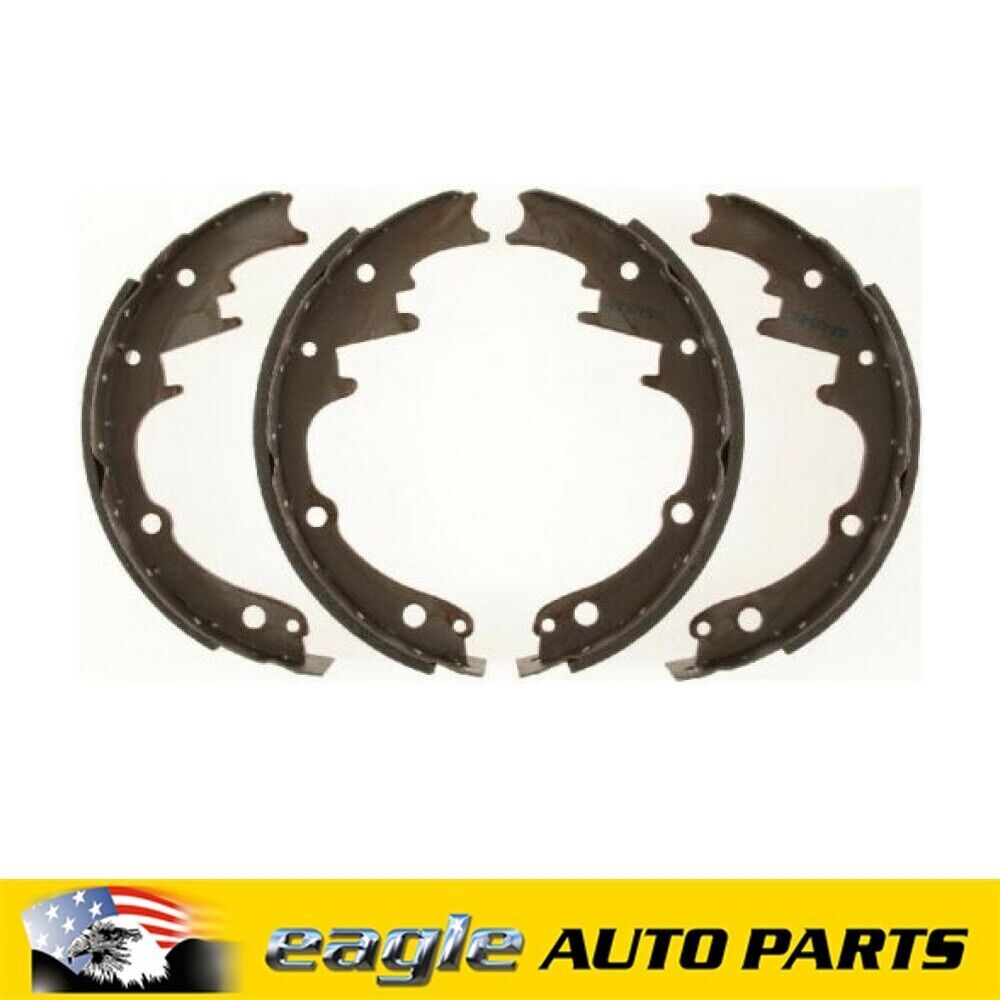 CHEV GMC C & K SERIES TRUCK 11" x 2" REAR DRUM BRAKE SHOES 1975 - 1986  # 449
