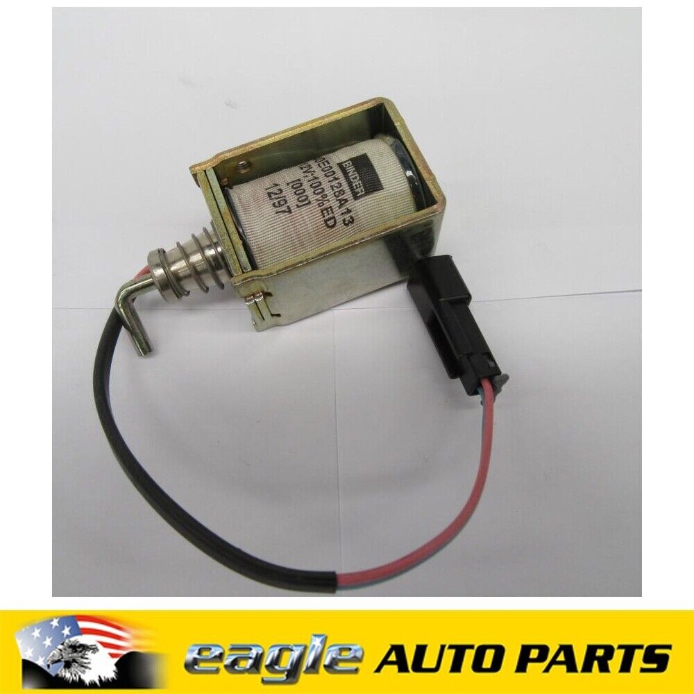 Genuine SAAB 900 1994 - 1998 Auto Gear Shift Solenoid # 4491239