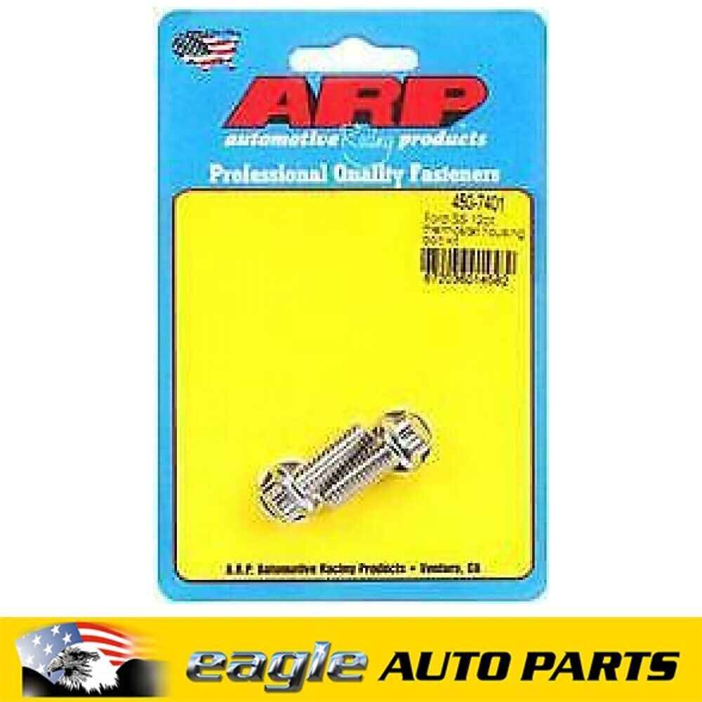 ARP FORD WINDSOR SS 12PT THERMOSTAT HOUSING BOLT KIT # 450-7401