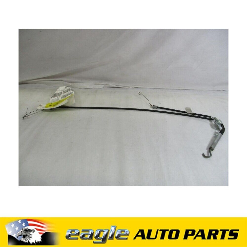 Genuine SAAB 900 1994 - 1998 3 Door and CV Manual Seat Release Cable # 4531224