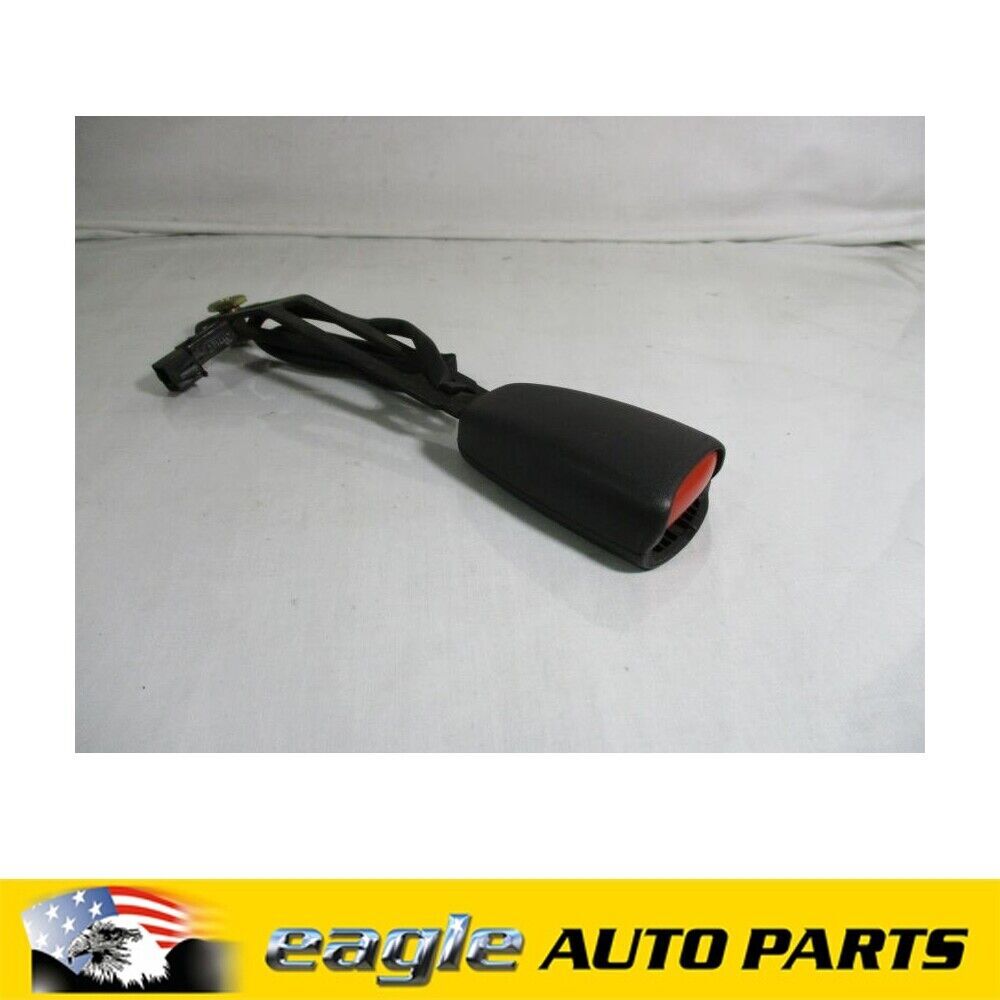 Genuine SAAB 9-5 1998 - 2000 Front Seat Belt Buckle  # 4532412