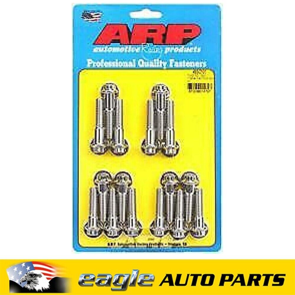 Ford 429 - 460 V8 Big Block ARP Intake Manifold Bolt kit # 455-2101